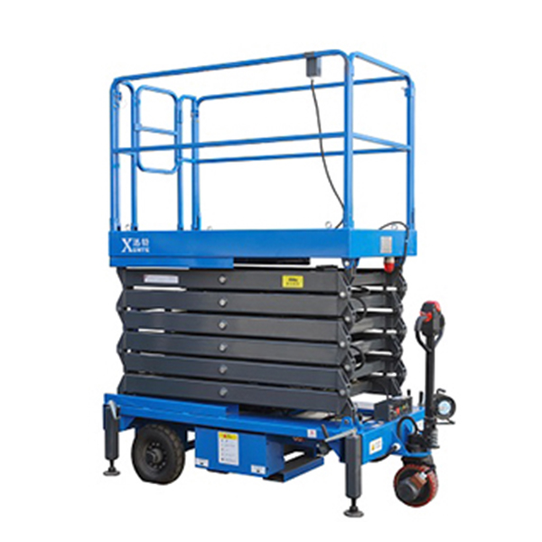 電動行走剪叉式升降機